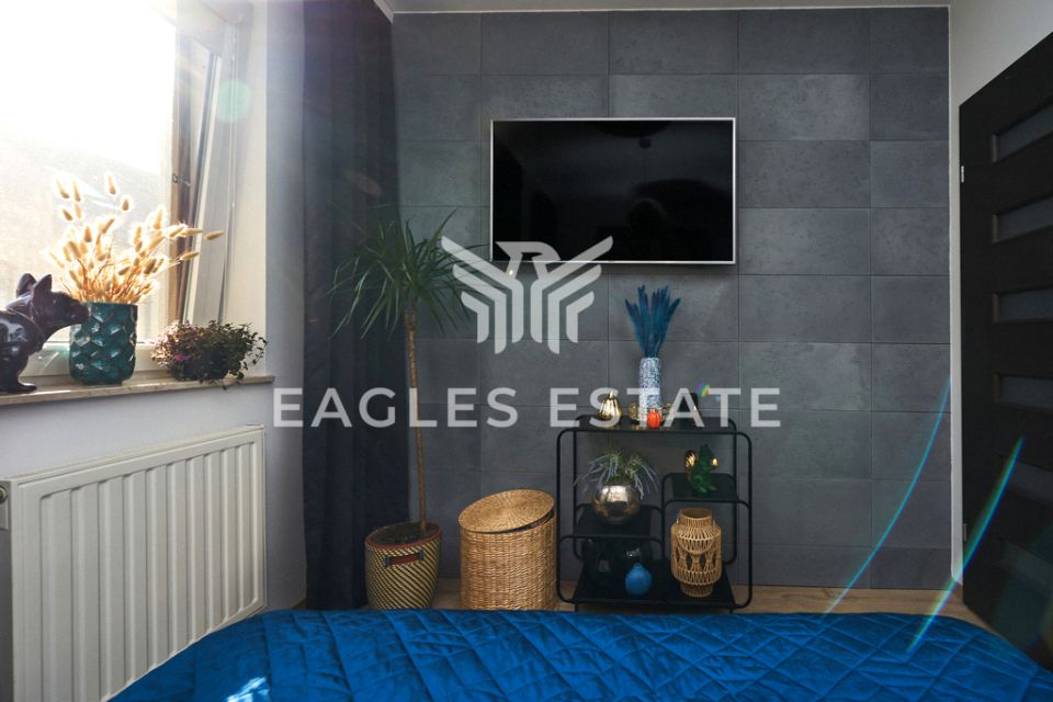 Mieszkanie blok mieszkalny nad rzeką