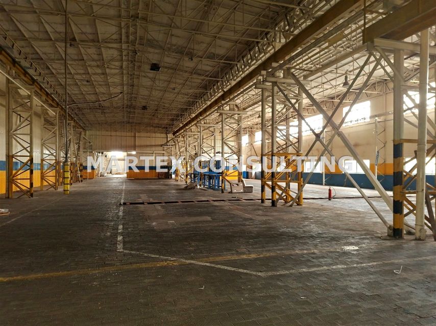 Budynek użytkowy Czeladź