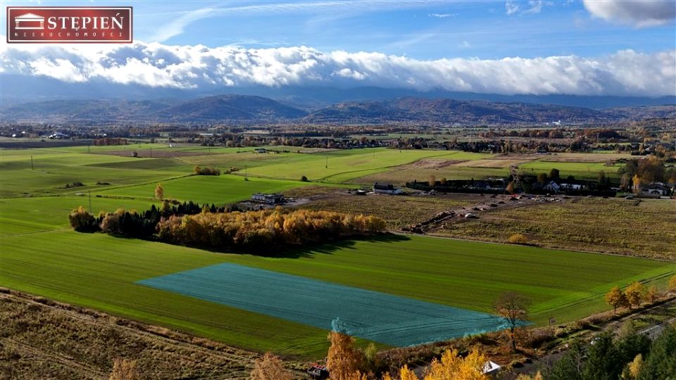 Działka inwestycyjna Wojcieszyce