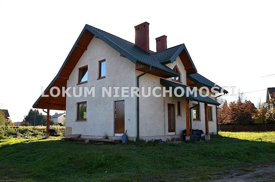 Dom Radomyśl Wielki