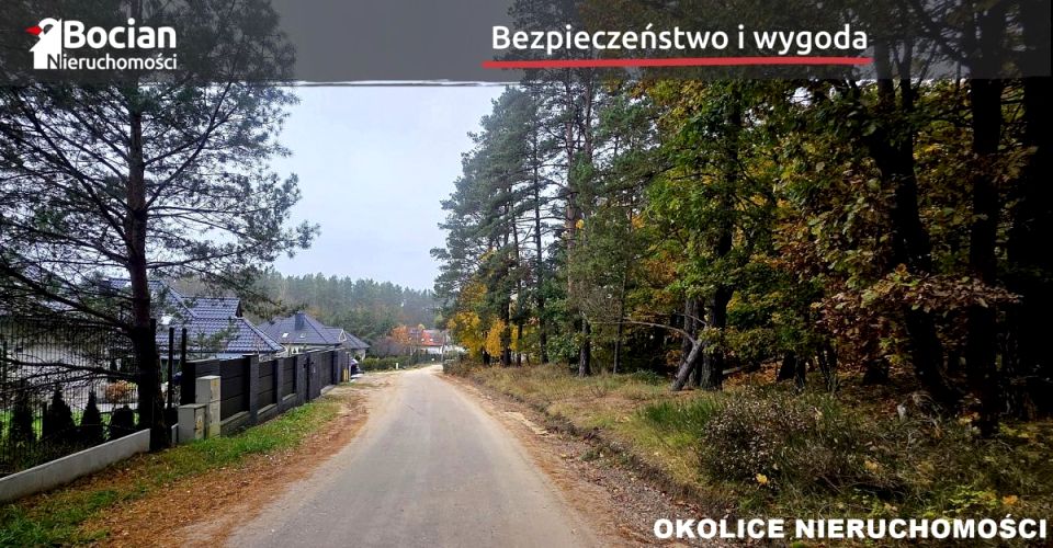 Działka budowlana Koleczkowo