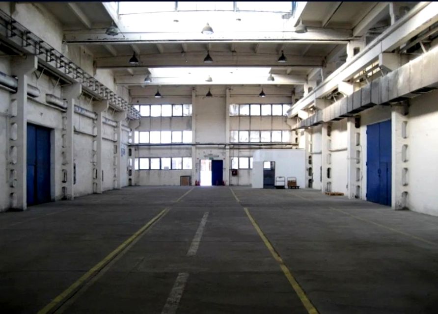 Budynek użytkowy Katowice