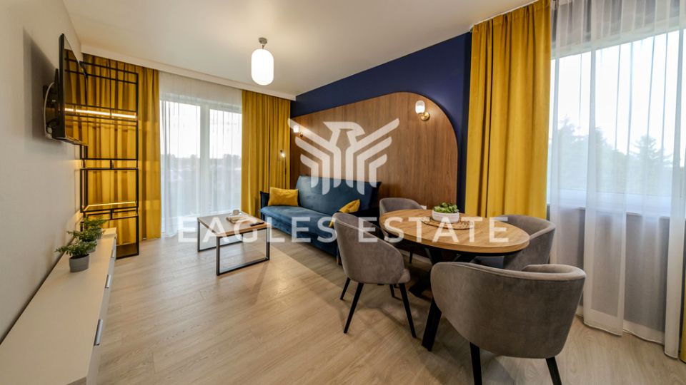 Mieszkanie Zaczernie