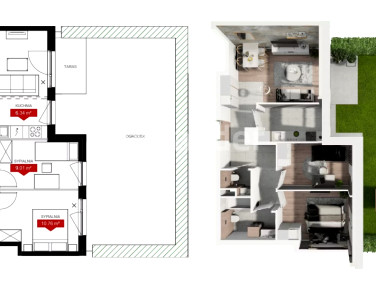 Mieszkanie Poznań sprzedaż