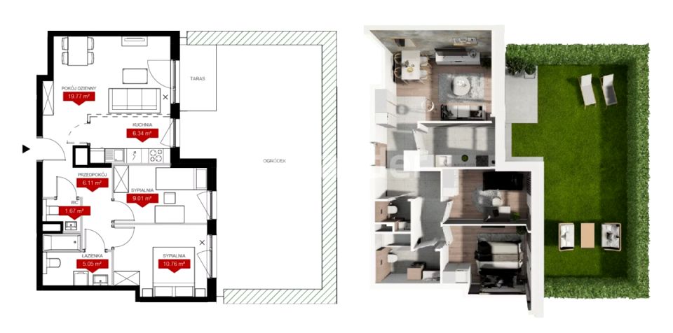 Mieszkanie Poznań sprzedaż