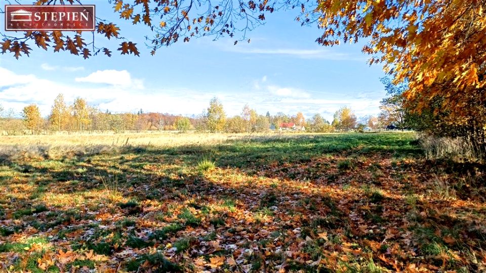 Działka rolna Gierczyn