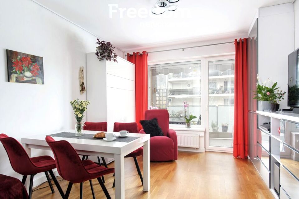 Mieszkanie przy lesie