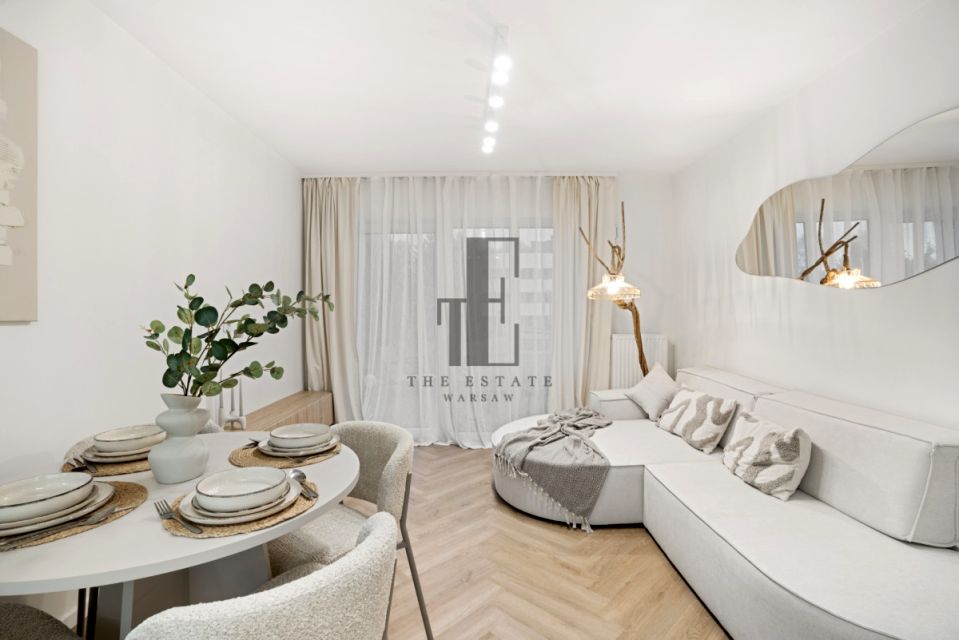 Mieszkanie Warszawa