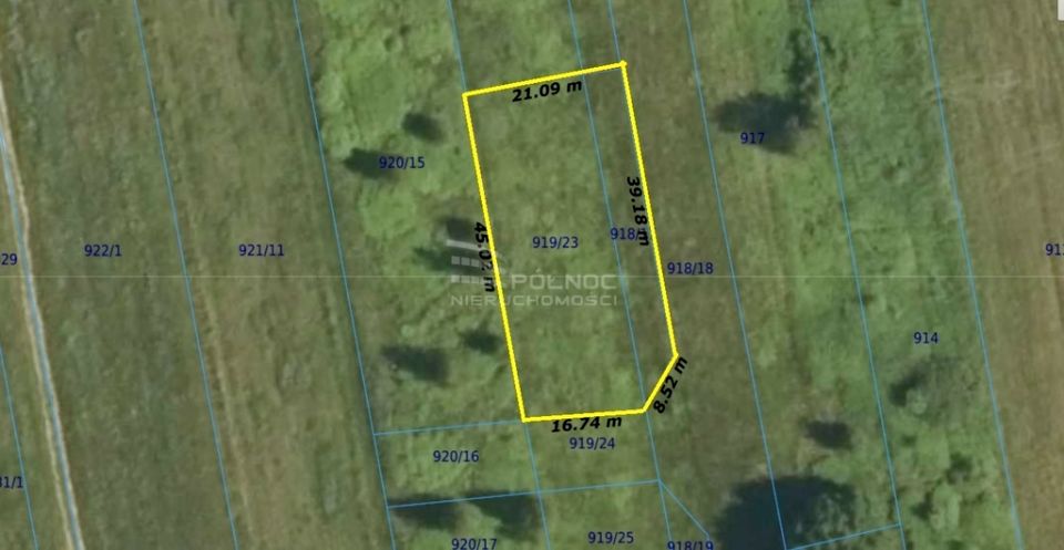 Działka budowlana sprzedam