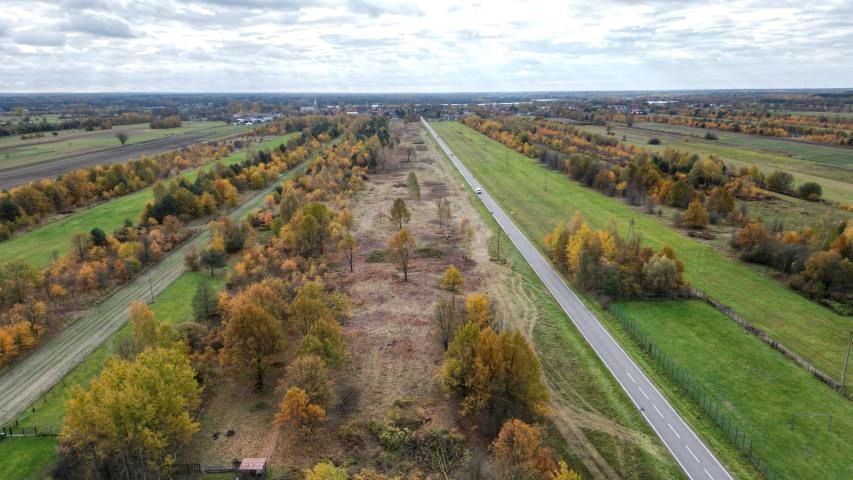 Działka budowlana Jadów