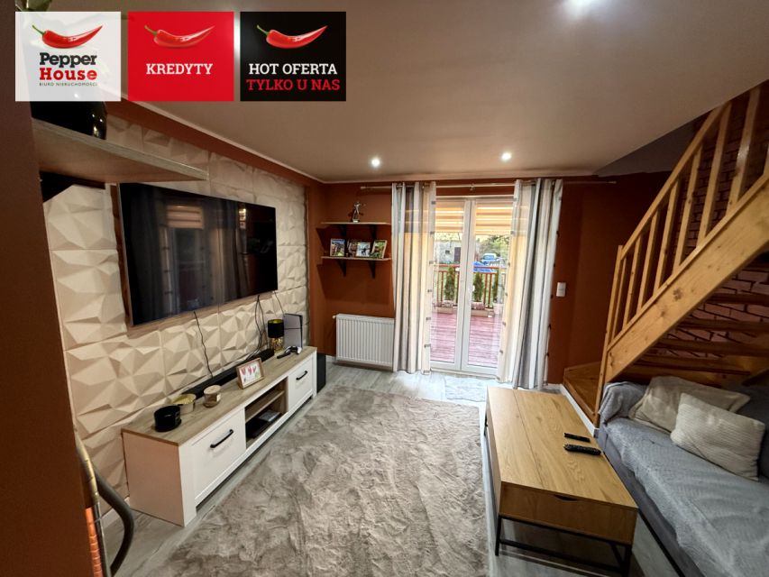 Mieszkanie Stegienka-Osada