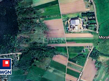 Działka budowlana Wierzchucino