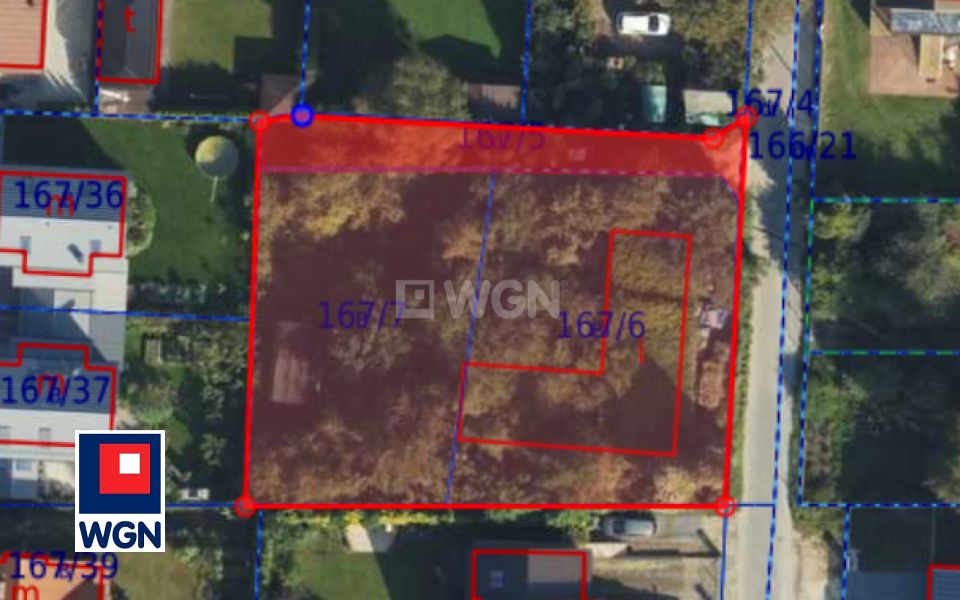 Działka budowlana Kosakowo