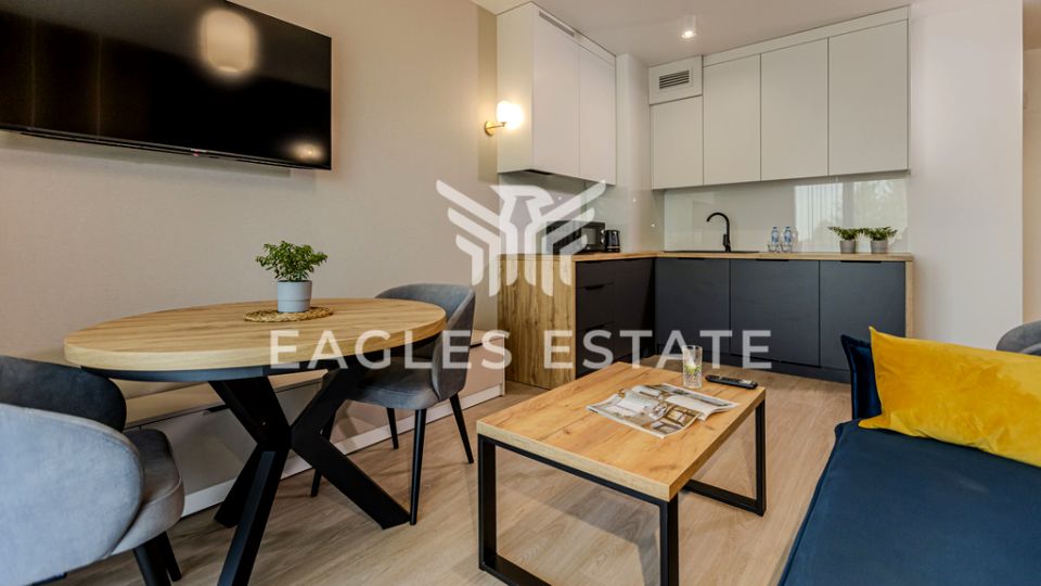 Mieszkanie Zaczernie