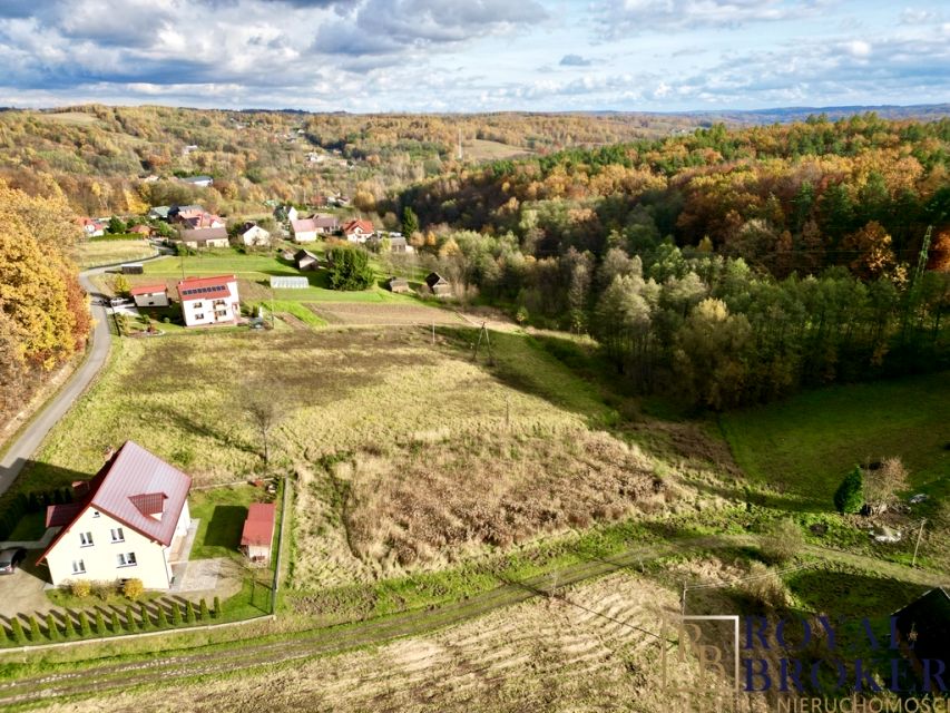 Działka budowlana Chmielnik