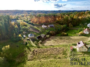 Działka budowlana Chmielnik sprzedam