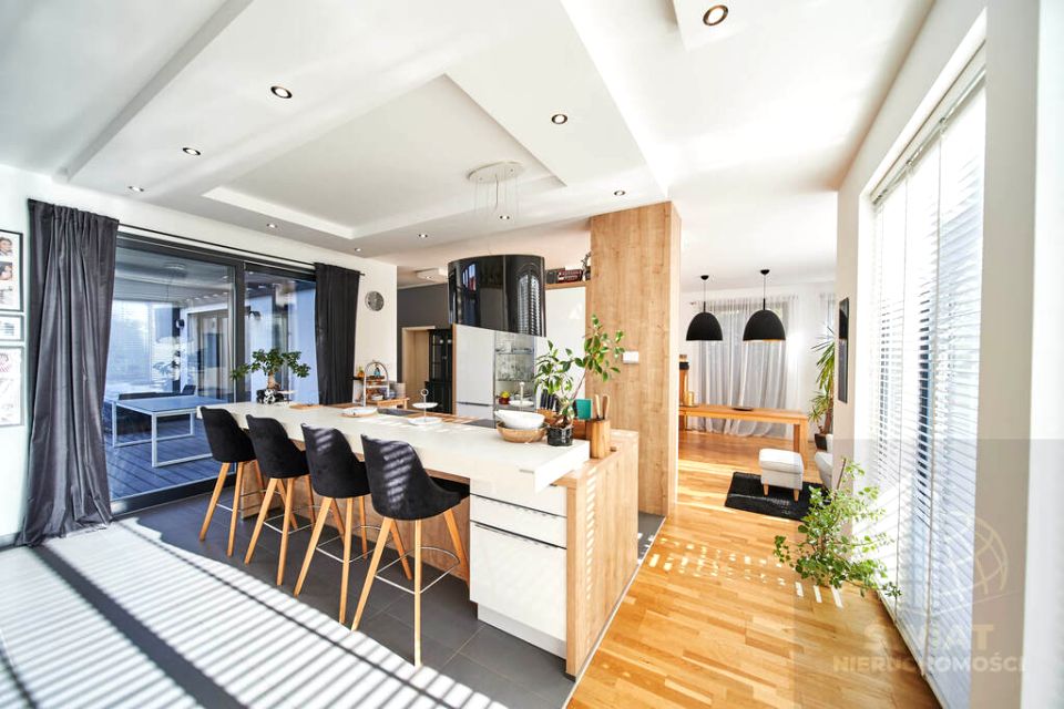 Dom wolnostojący sprzedaż