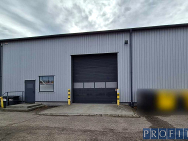 Budynek użytkowy Czeladź