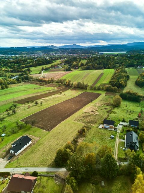 Działka budowlana Sieraków