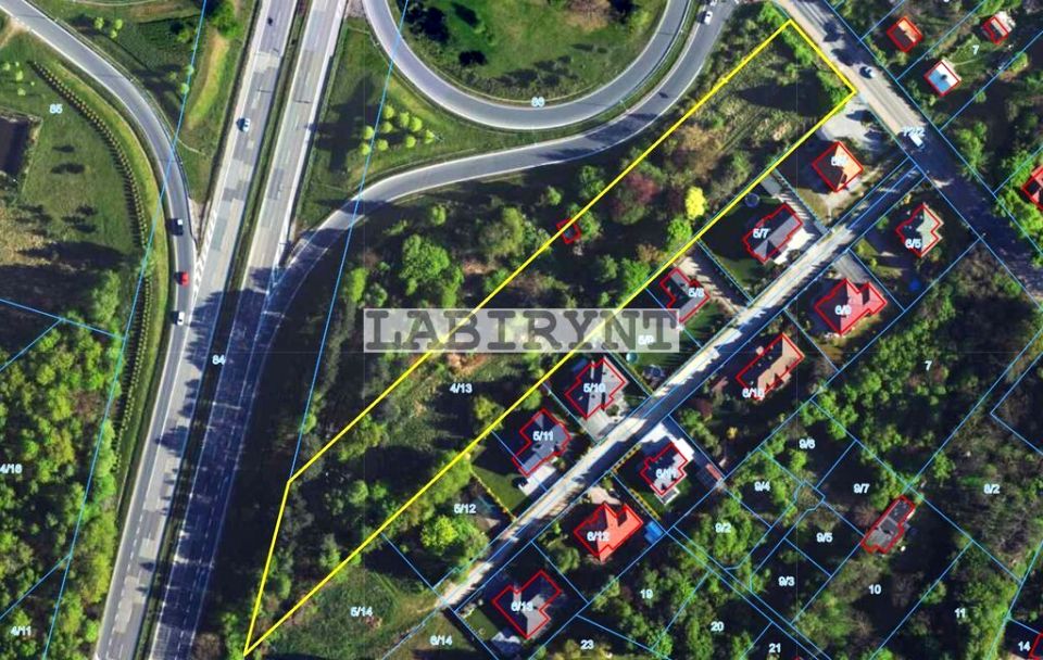 Działka budowlana Częstochowa sprzedam