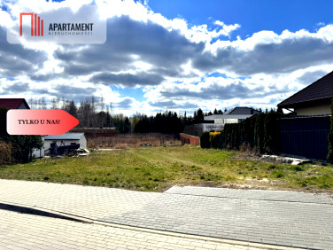 Działka budowlana Niemcz