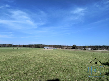 Działka budowlana Żagliny