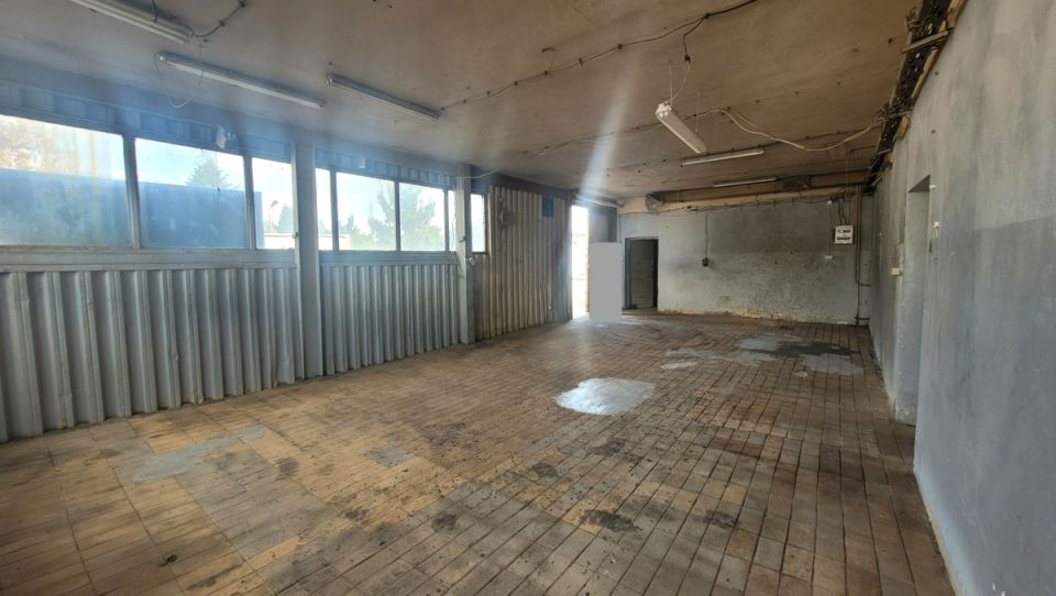 Budynek użytkowy Kraków