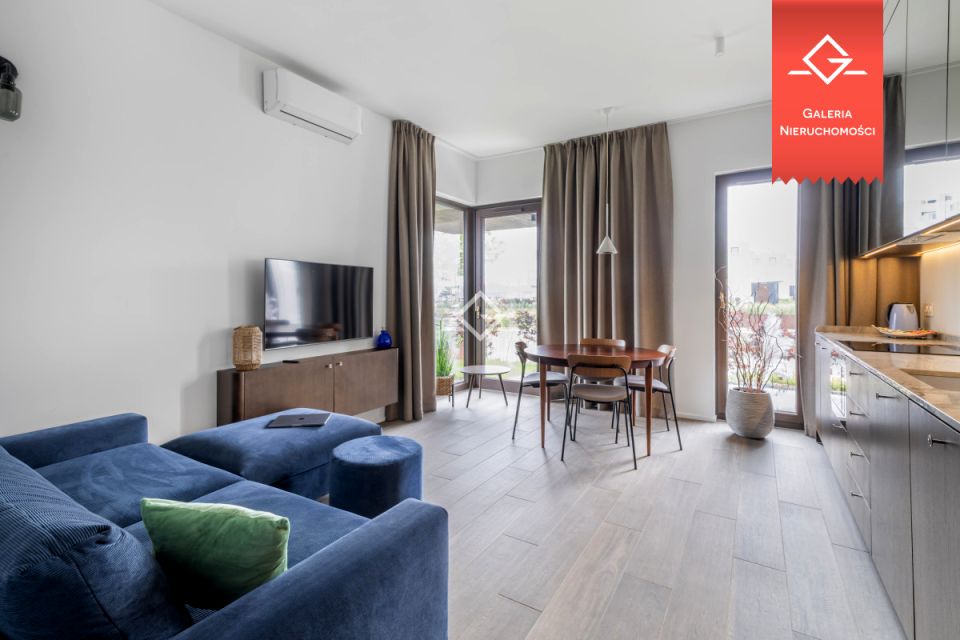 Mieszkanie Wiślinka