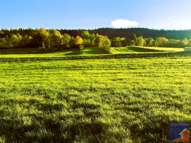 Działka budowlana Słopnice
