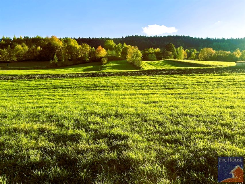 Działka budowlana Słopnice