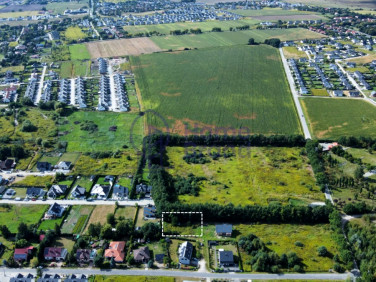 Działka Nadolice Wielkie