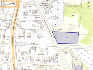 Działka budowlana Zwoleń