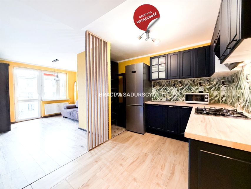 Mieszkanie Kraków