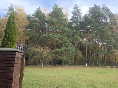 Działka budowlana Wiązowna