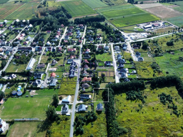 Działka budowlana Nadolice Wielkie