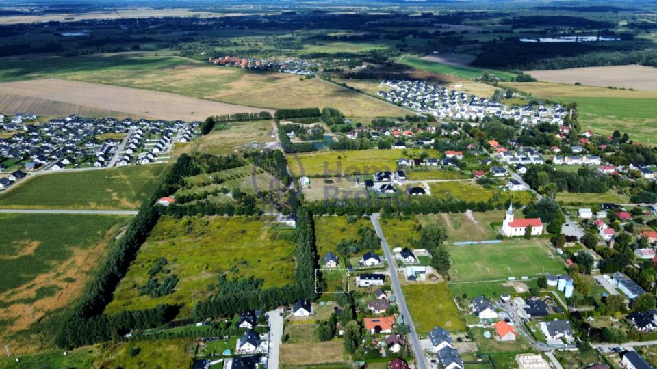 Działka budowlana Nadolice Wielkie sprzedam