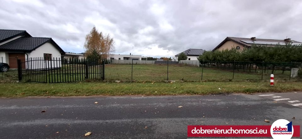 Działka budowlana Żołędowo