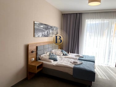 Mieszkanie nad jeziorem