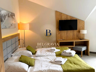 Mieszkanie przy lesie