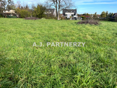 Działka budowlana Zabawa