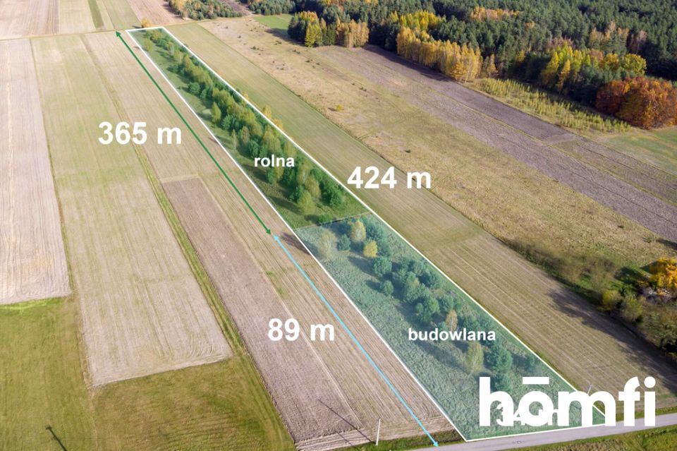 Działka Skrzelczyce