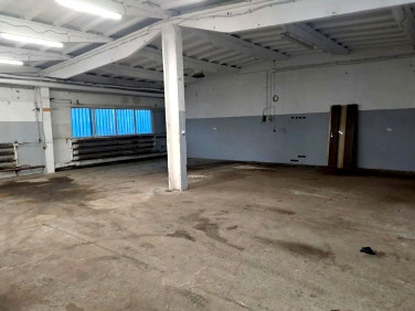 Budynek użytkowy Katowice