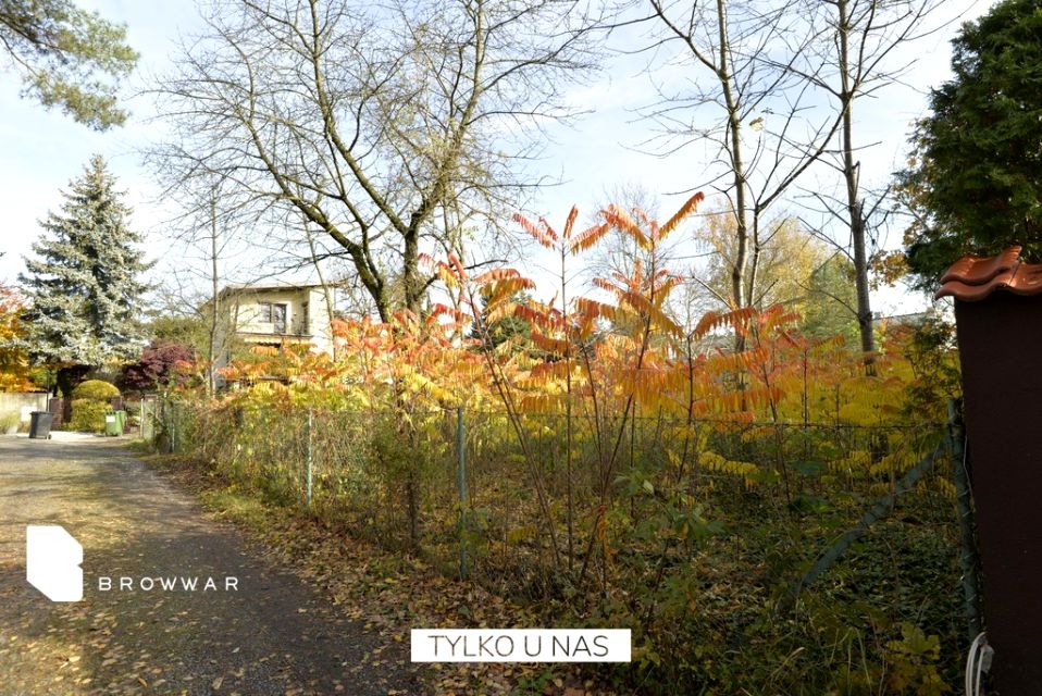 Działka budowlana Borówiec