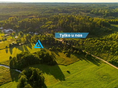 Działka rekreacyjna Sulęczyno sprzedam