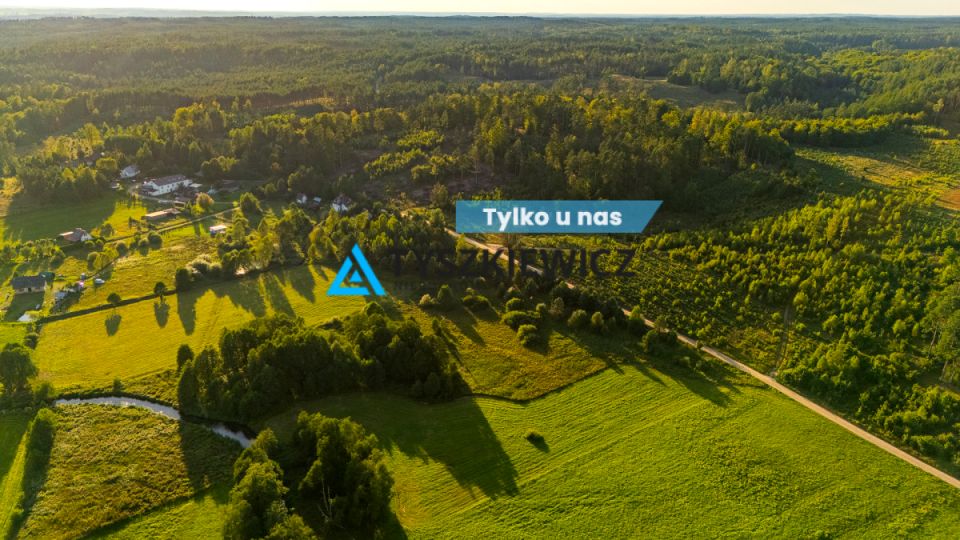 Działka rekreacyjna Sulęczyno sprzedam