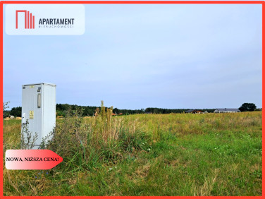 Działka rolna Gąbin