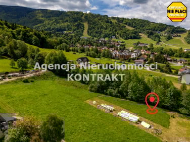 Działka budowlana Szczyrk