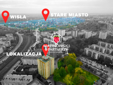 Mieszkanie blok mieszkalny sprzedaż