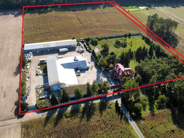 Budynek użytkowy Wykowo