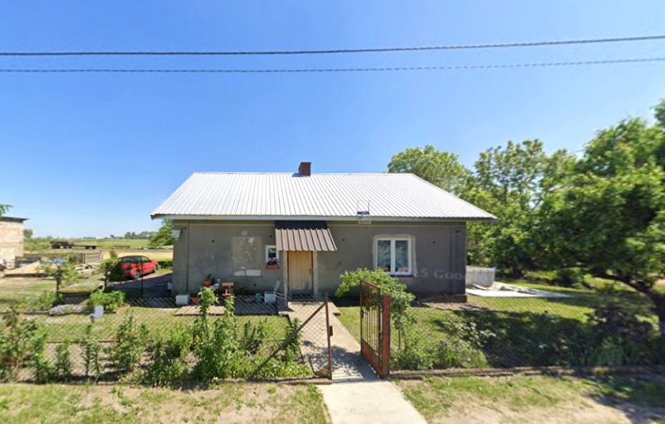 Dom Starczewo Wielkie